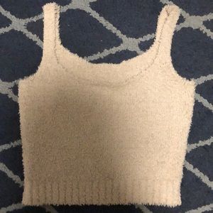 SKIMS Cozy knit tank
